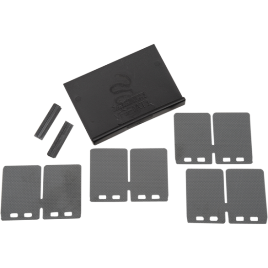 Kit lamele muzicuta carbon V-Force 4 64,2 X 45,5 MM